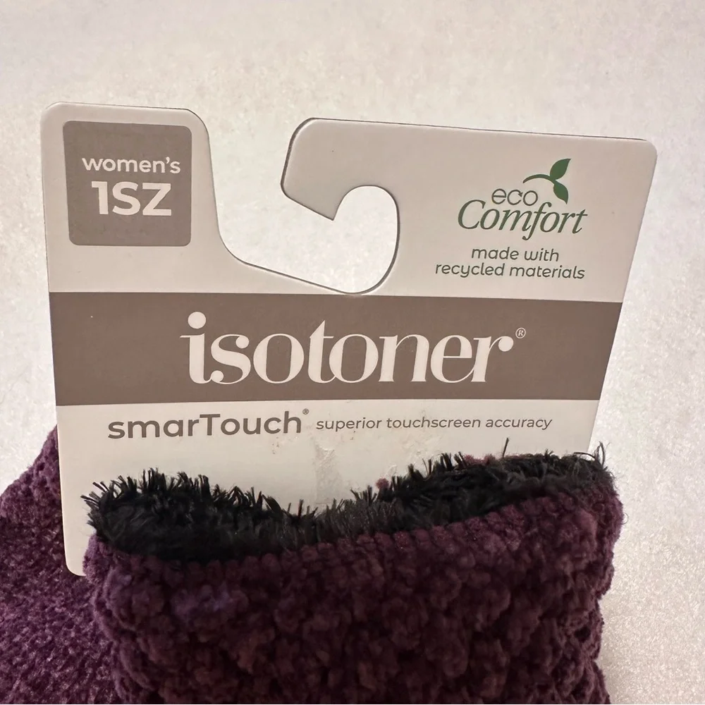 Women’s Isotoner Gloves - Picture 6 of 7